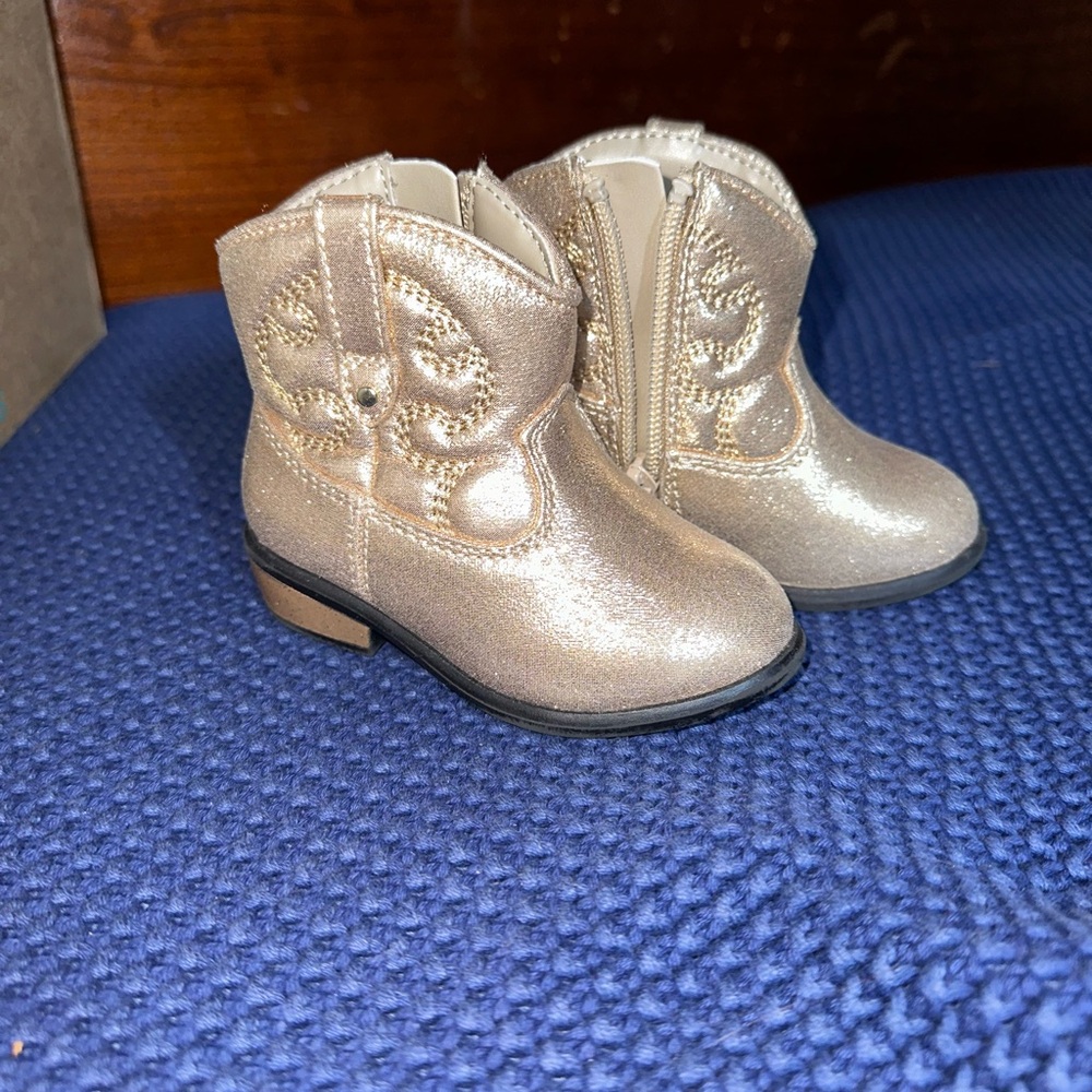 Toddler Cowgirl Boots